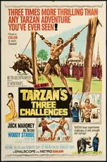 Watch Tarzan's Three Challenges 0123movies