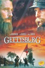 Watch Gettysburg 0123movies