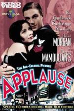 Watch Applause 0123movies