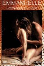 Watch Emmanuelle 3: A Lesson in Love 0123movies