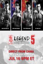 Watch Legend Fighting Championship 5 0123movies