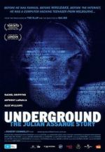 Watch Underground: The Julian Assange Story 0123movies