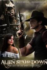 Watch Alien Showdown The Day the Old West Stood Still 0123movies