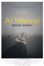 Watch Ai Weiwei Never Sorry 0123movies