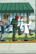 Watch Phineas and Ferb Mission Marvel 0123movies