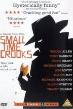Watch Small Time Crooks 0123movies