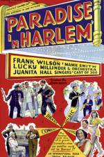 Watch Paradise in Harlem 0123movies