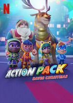 Watch The Action Pack Saves Christmas (TV Special 2022) 0123movies