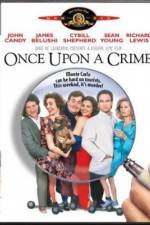 Watch Once Upon a Crime... 0123movies