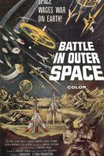 Watch Battle in Outer Space 0123movies