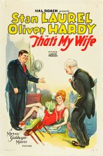 Watch That\'s My Wife (Short 1929) 0123movies