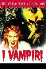 Watch I vampiri 0123movies