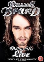 Watch Russell Brand: Doing Life - Live 0123movies
