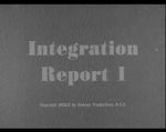 Watch Integration Report I (Short 1960) 0123movies