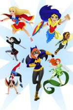 Watch DC Super Hero Girls Super Hero High 0123movies
