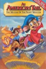 Watch An American Tail The Mystery of the Night Monster 0123movies