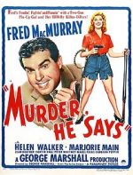 Watch Murder, He Says 0123movies