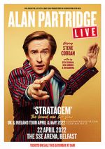Watch Alan Partridge Live: Stratagem (TV Special 2022) 0123movies