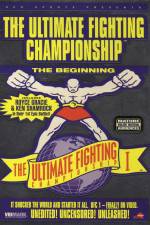 Watch UFC 1 The Beginning 0123movies