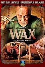 Watch Wax 0123movies