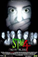 Watch Stab 4 Fresh Blood 0123movies