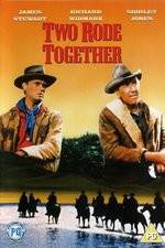 Watch Two Rode Together 0123movies