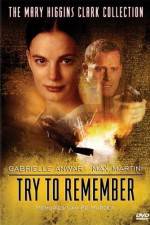 Watch Try to Remember 0123movies
