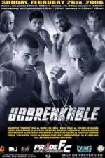 Watch PRIDE 31 Unbreakable Dreamers 0123movies