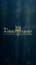 Watch A Hero\'s Journey: The Making of Percy Jackson and the Olympians 0123movies