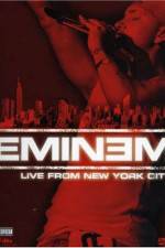 Watch Eminem Live from New York City 0123movies