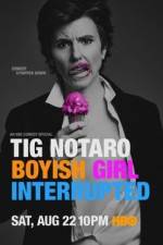 Watch Tig Notaro: Boyish Girl Interrupted 0123movies