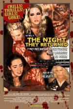 Watch The Night They Returned 0123movies