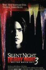 Watch Silent Night, Deadly Night III: Better Watch Out! 0123movies