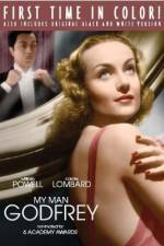 Watch My Man Godfrey 0123movies