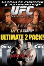 Watch UFC 50 The War of '04 0123movies