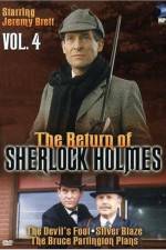 Watch The Return of Sherlock Holmes The Musgrave Ritual 0123movies