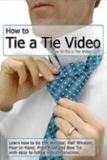 Watch How to Tie a Tie in Different Ways 0123movies