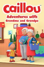 Watch Caillou: Adventures with Grandma and Grandpa (TV Special 2022) 0123movies