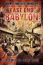 Watch East End Babylon 0123movies