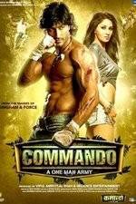 Watch Commando 0123movies