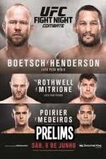 Watch UFC Fight Night 68: Prelims 0123movies