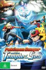 Watch Pokemon Ranger and the Temple of the Sea 0123movies