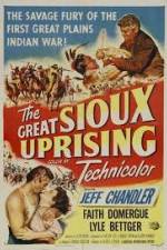 Watch The Great Sioux Uprising 0123movies