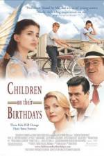 Watch Children on Their Birthdays 0123movies