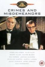 Watch Crimes and Misdemeanors 0123movies
