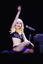 Watch Lady Gaga Presents The Monster Ball Tour at Madison Square Garden 0123movies