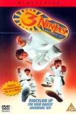 Watch 3 Ninjas Knuckle Up 0123movies