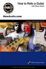 Watch Total Training - How To Relic A Guitar 0123movies