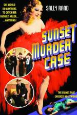 Watch Sunset Murder Case 0123movies