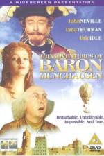 Watch The Adventures of Baron Munchausen 0123movies